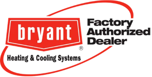 Bryant Factory Authorized Dealer